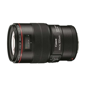 EF100mm F2.8L }N IS USM