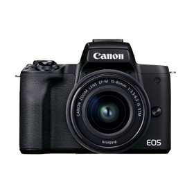 【販売終了】EOS Kiss M2・EF-M15-45 IS STMレンズキット+ 