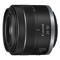 【極美品】Canon RF24-50 F4.5-6.3 IS STM プロテクタCanon