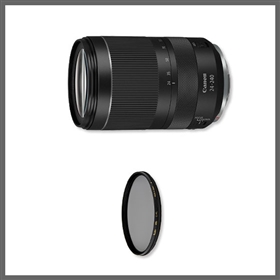 RFレンズ RF24-240mm F4-6.3 IS USM 【在庫あり・最短翌日出荷】:交換