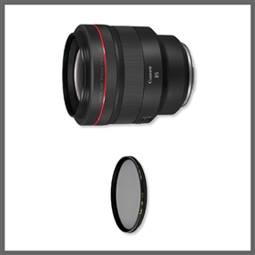 RFレンズ RF85mm F1.2 L USM：販売ページ｜キヤノンオンラインショップ