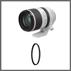 RFレンズ RF70-200mm F2.8 L IS USM+PLフィルターセット □納期約2ヶ月 ...