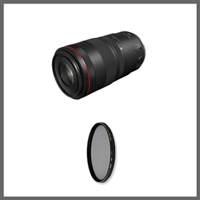 RFレンズ RF100mm F2.8 L MACRO IS USM：通販｜キヤノンオンラインショップ