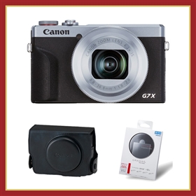 PowerShot G7 X Mark IIIiVo[j{