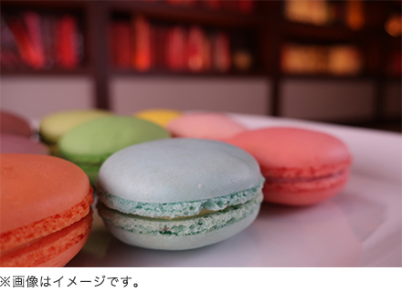作例:マクロ撮影